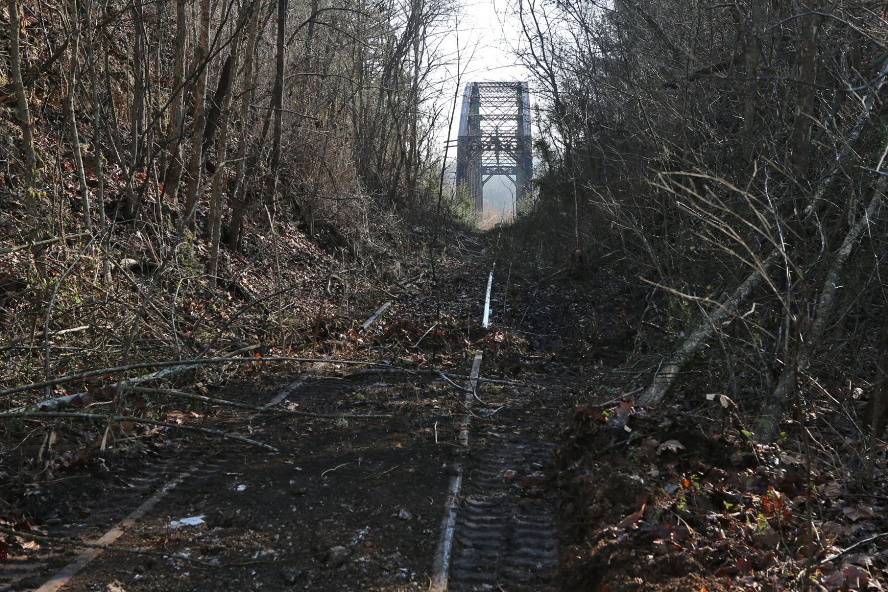 New Rails to Trails project underway in Missouri - Osage River bridge